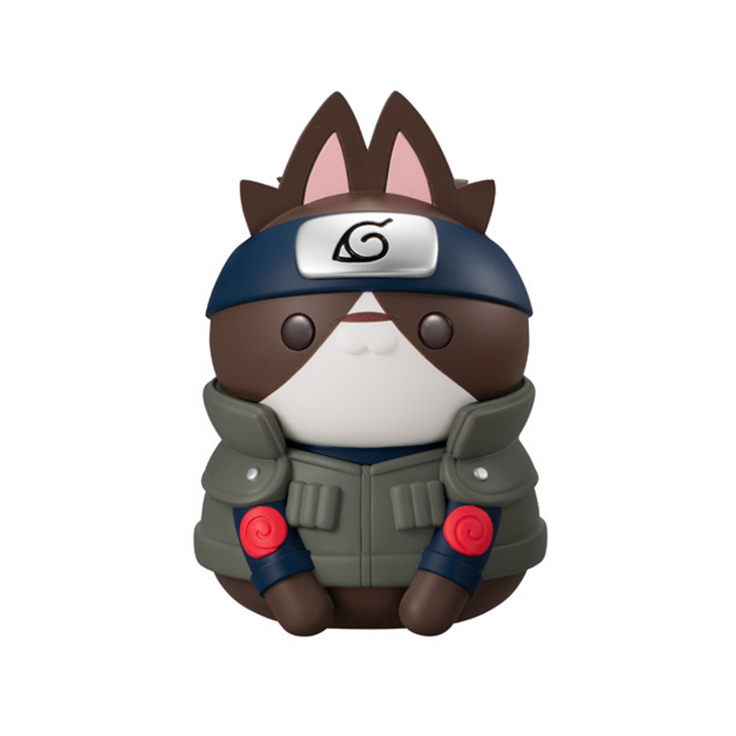 MEGA CAT PROJECT Naruto Giant Nyaruto! Reboot Iruka Umino
