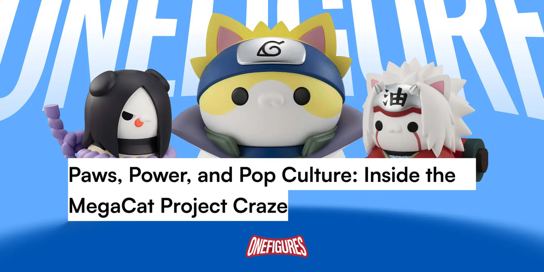 Paws, Power, and Pop Culture: Inside the MegaCat Project Craze