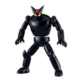 Good Smile Company MODEROID Black Ox Tetsujin 28 Gigantor snap-fit model kit