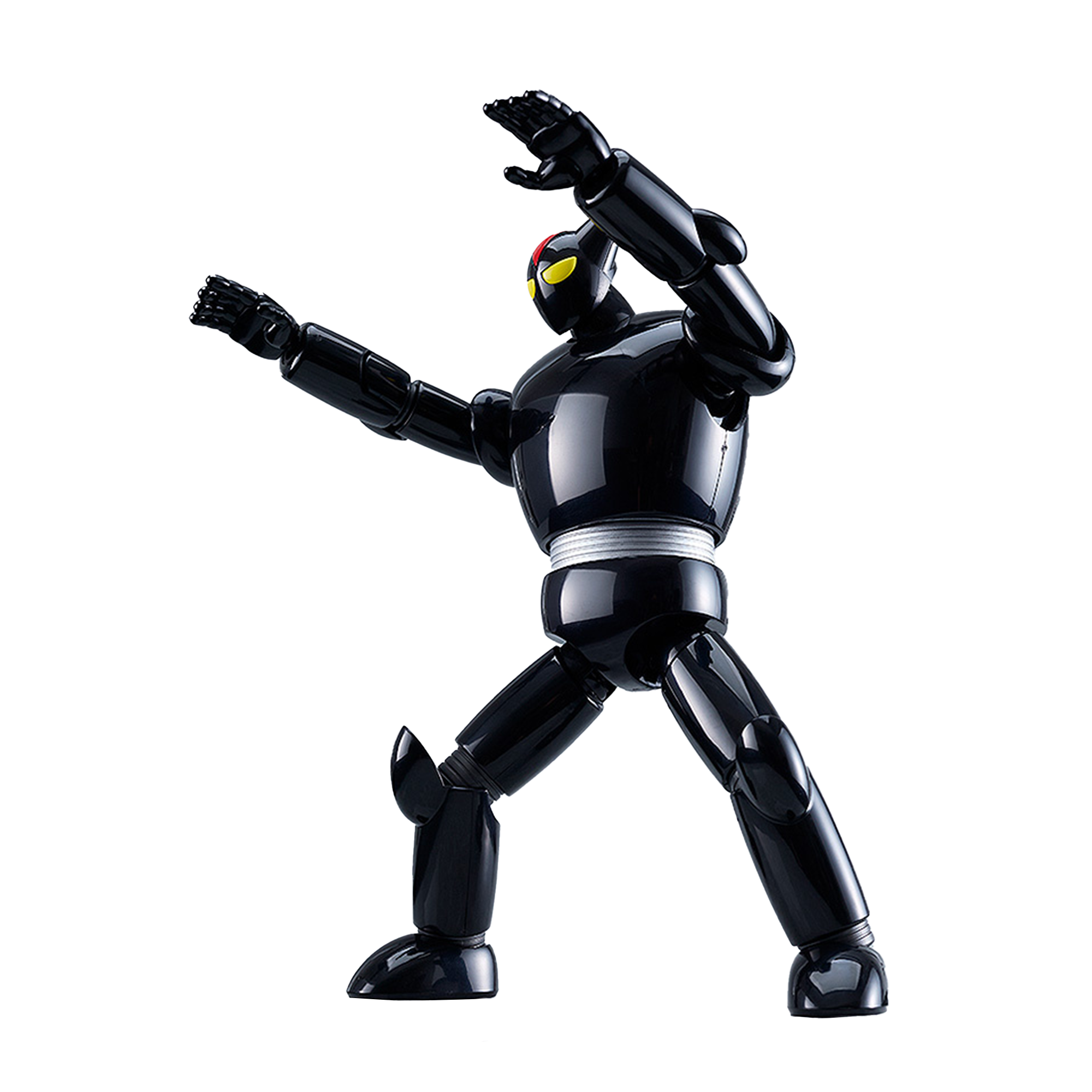 MODEROID Black Ox (Original Tetsujin 28 Ver.) (Tetsujin 28)