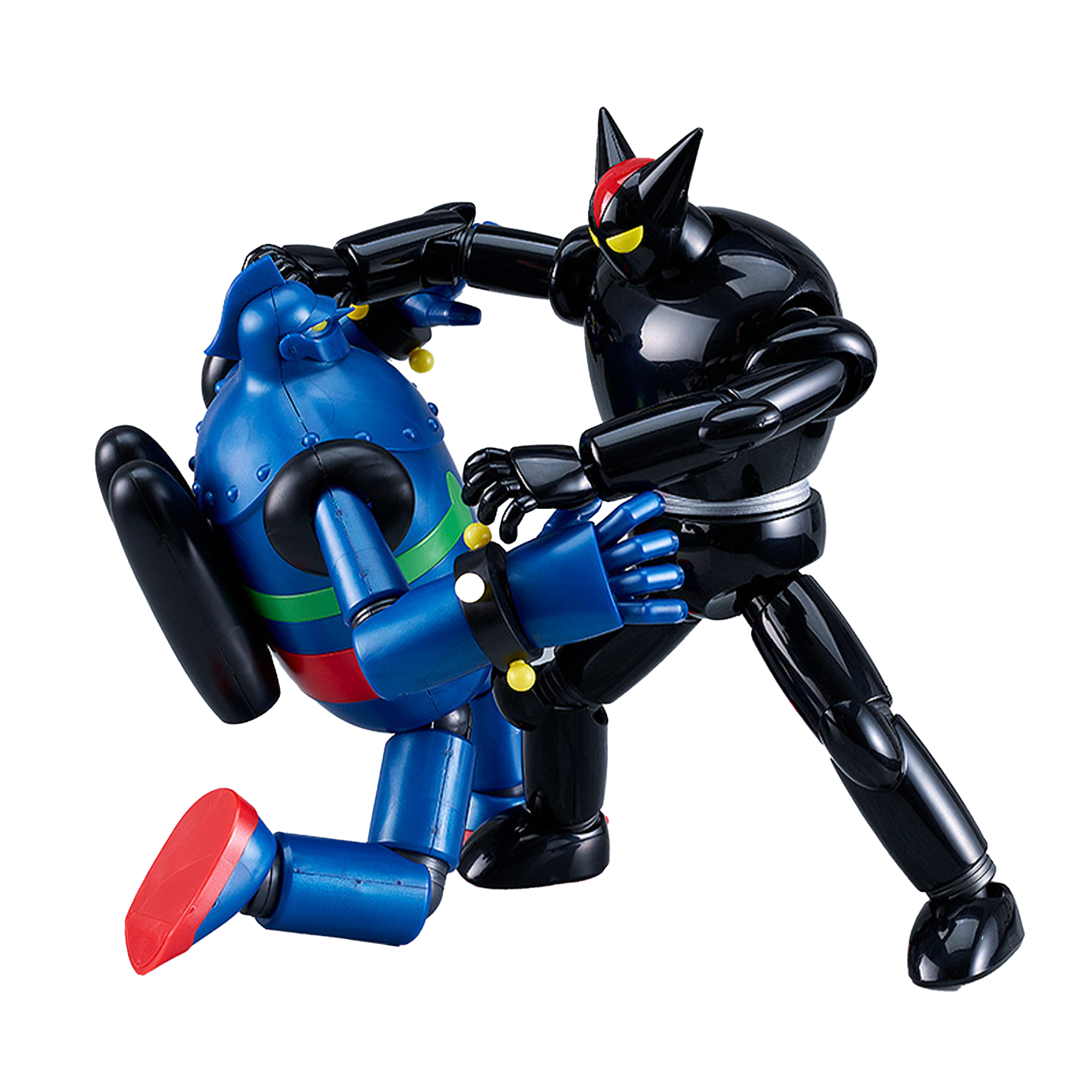 MODEROID Black Ox (Original Tetsujin 28 Ver.) (Tetsujin 28)