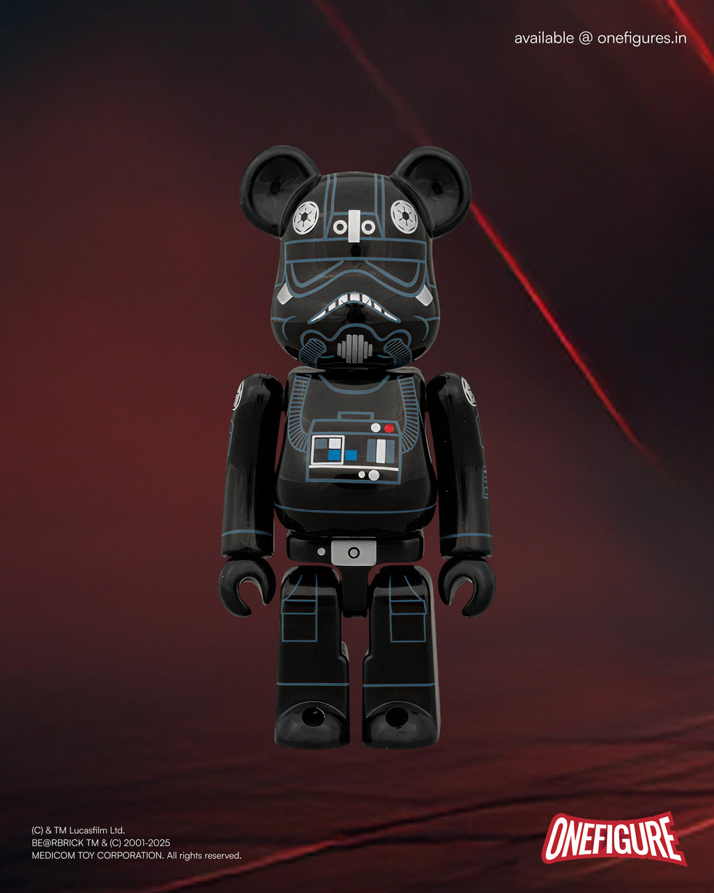 BE@RBRICK Chase Star Wars