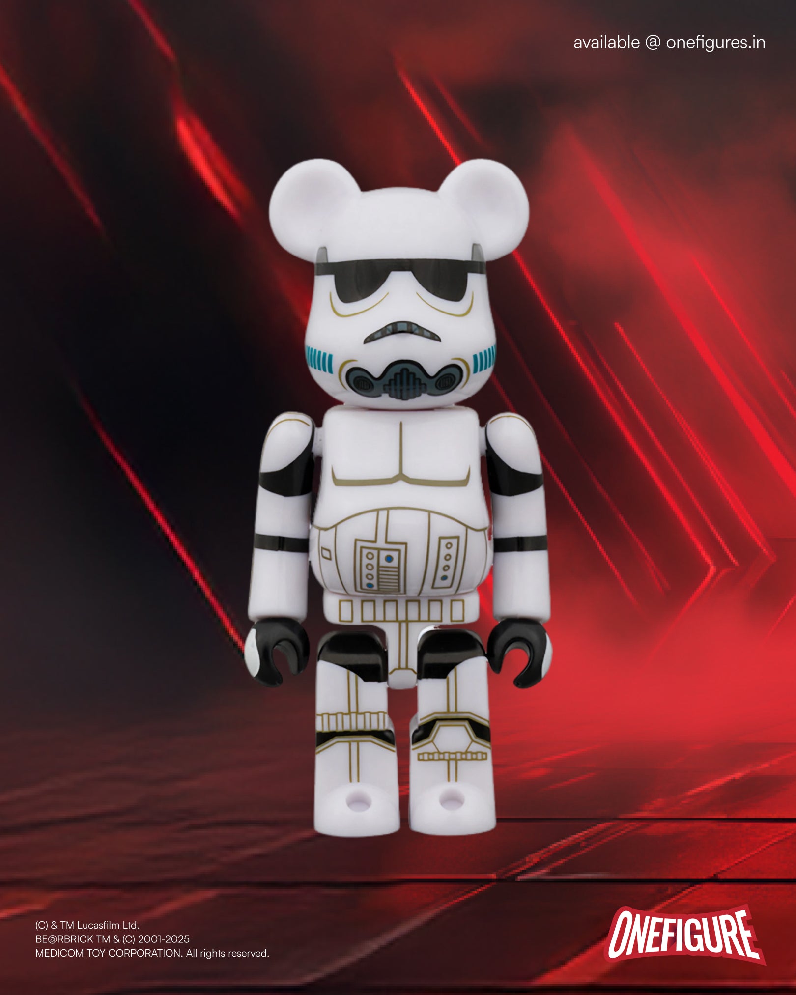 BE@RBRICK Chase Star Wars
