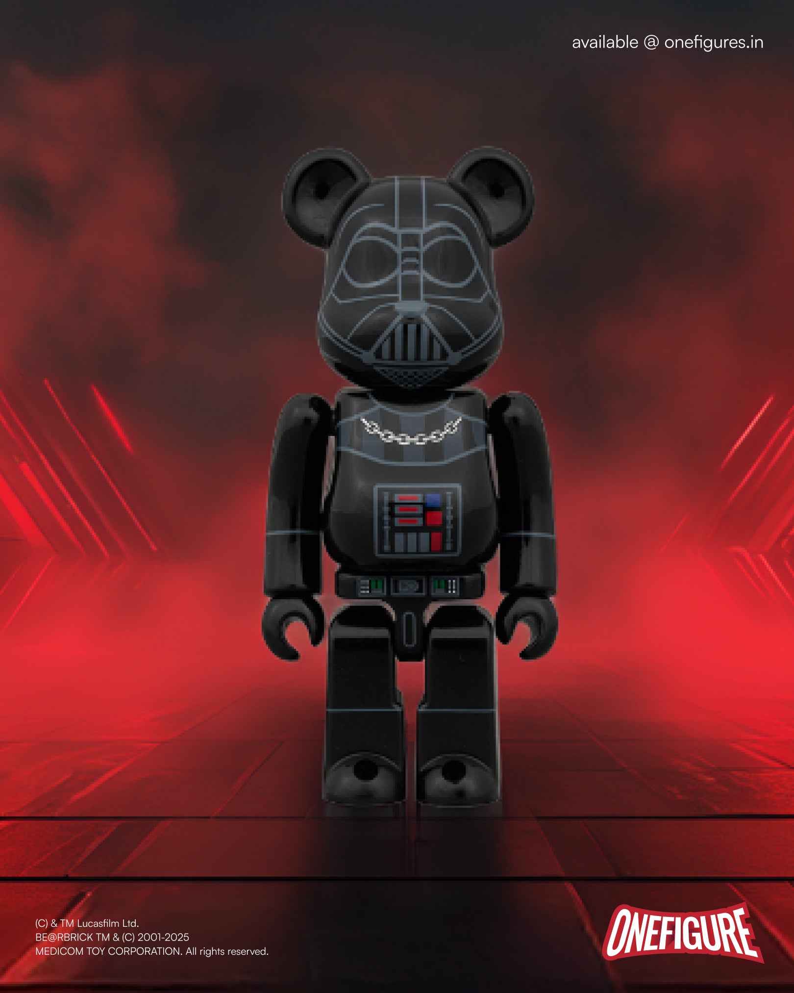 BE@RBRICK Chase Star Wars
