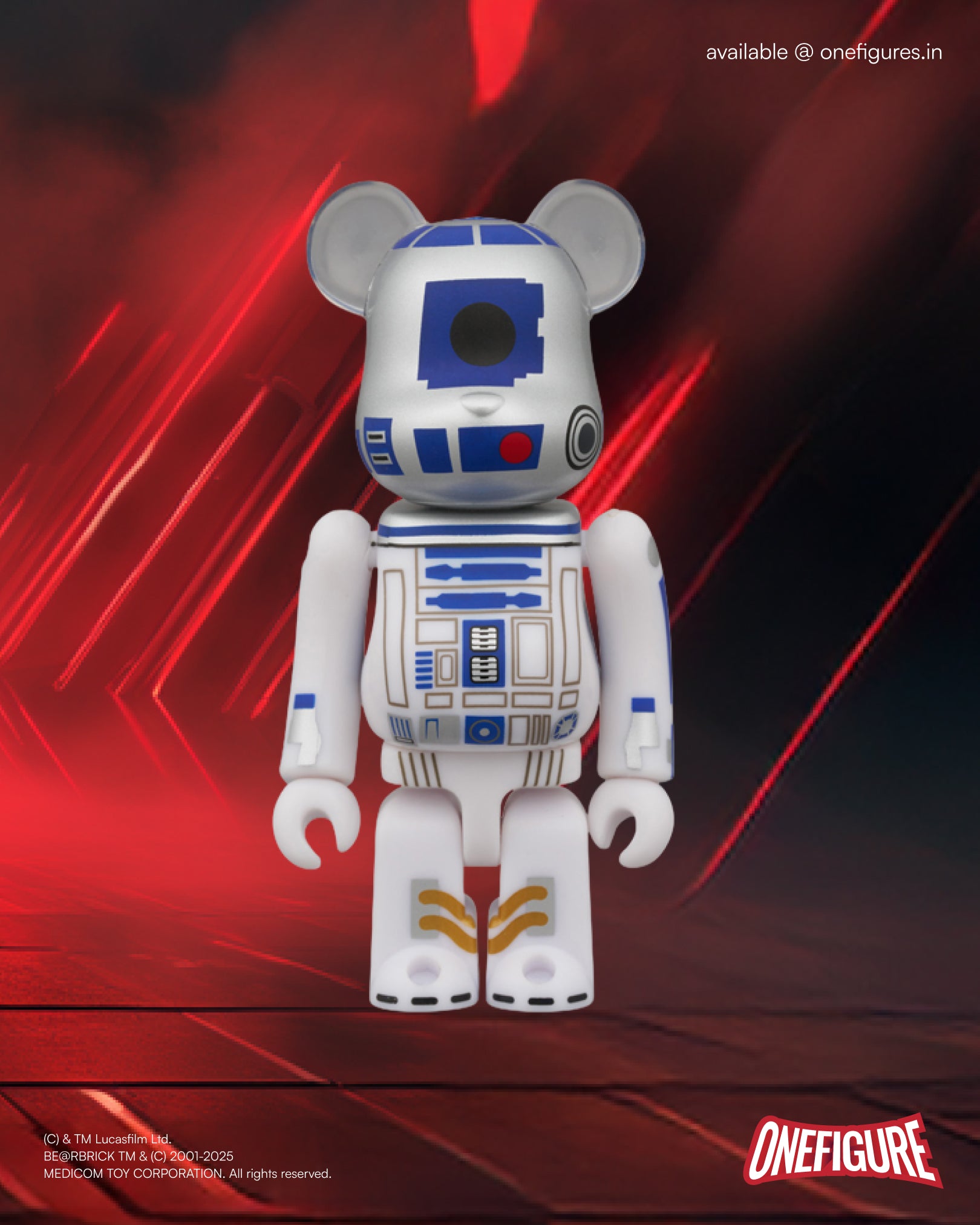 BE@RBRICK Chase Star Wars – OneFigures