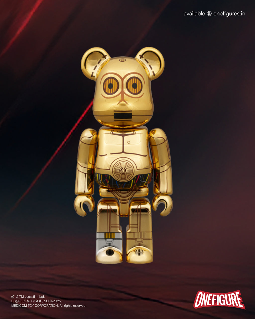 BE@RBRICK Chase Star Wars