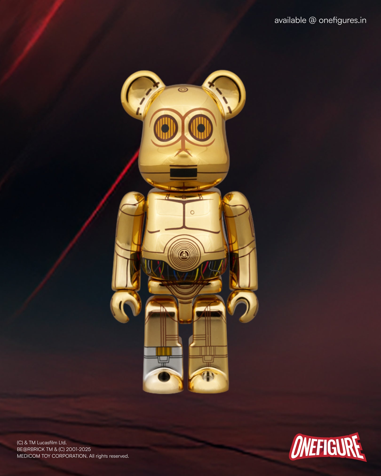 BE@RBRICK Chase Star Wars