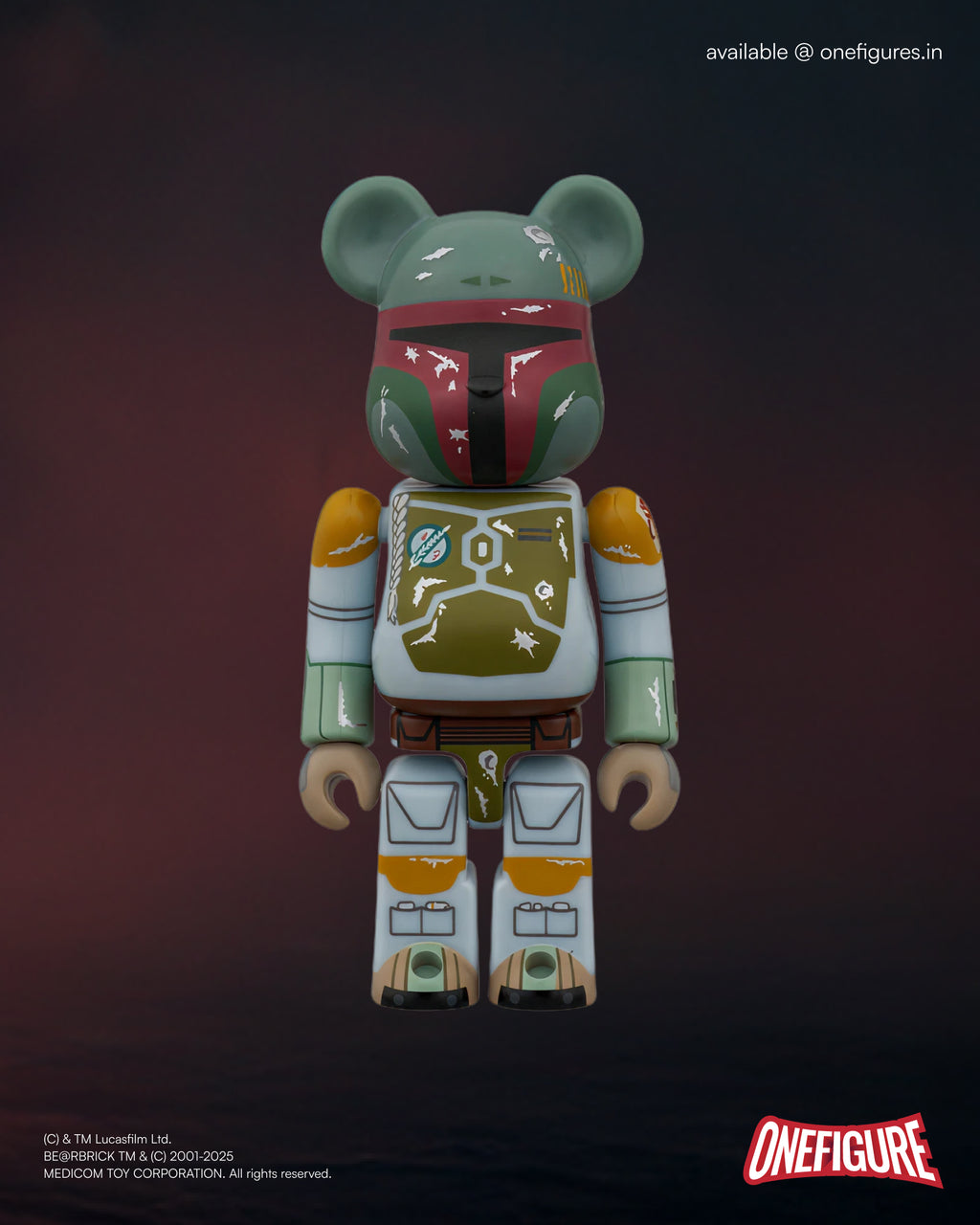 BE@RBRICK Chase Star Wars