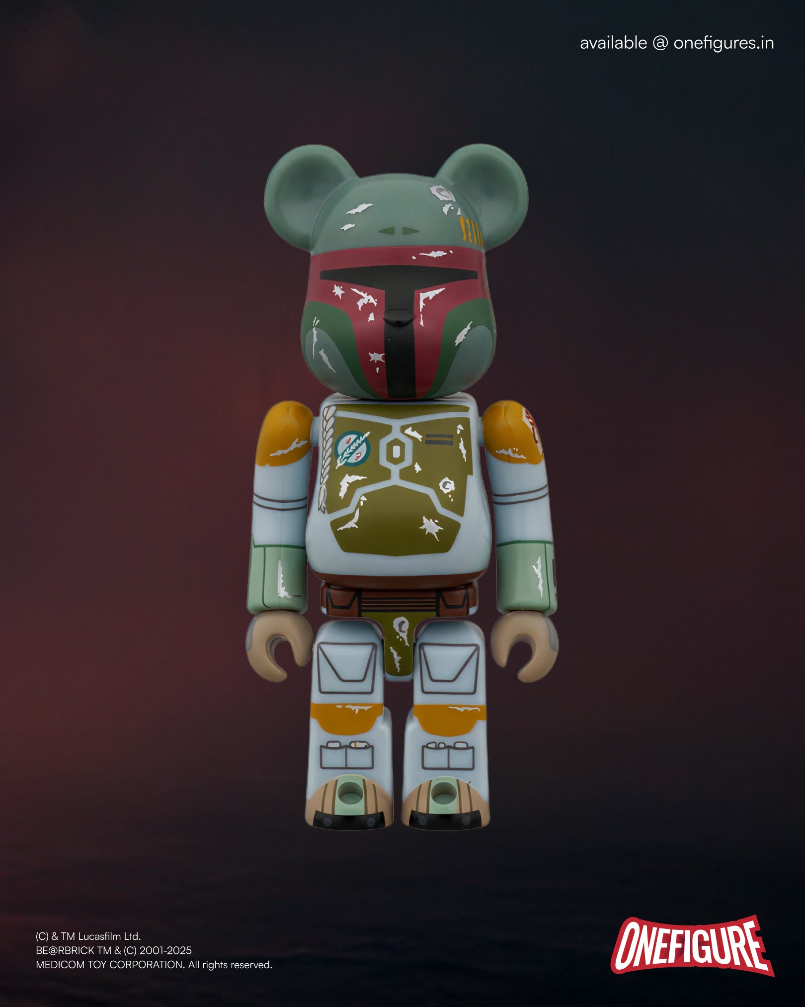BE@RBRICK Chase Star Wars