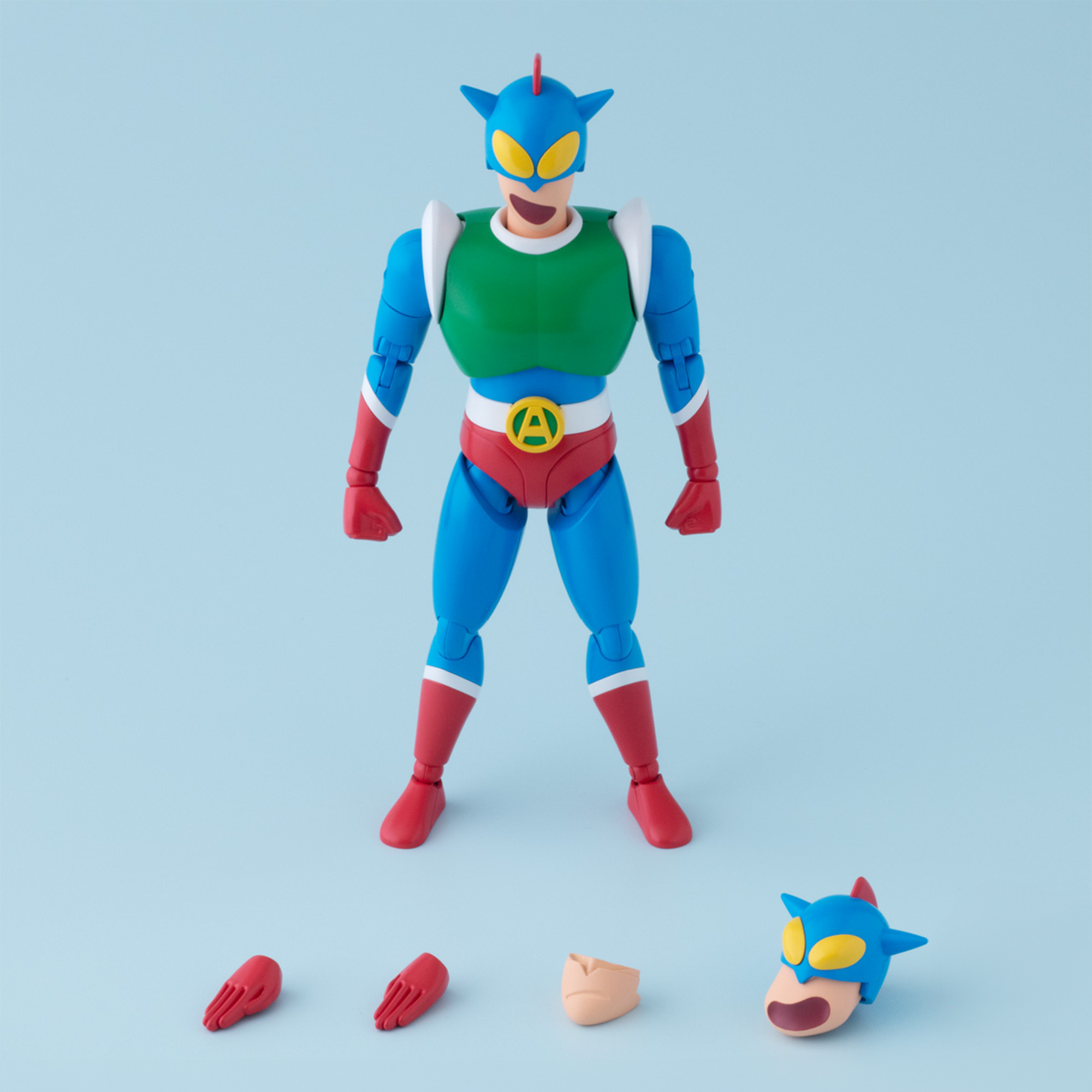 Bandai Crayon Shin-Chan Action Kamen