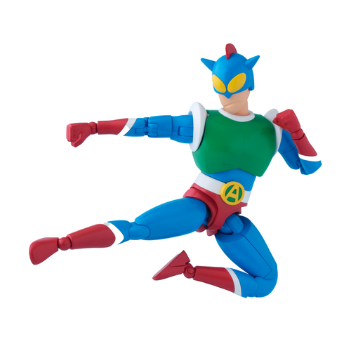 Bandai Crayon Shin-Chan Action Kamen