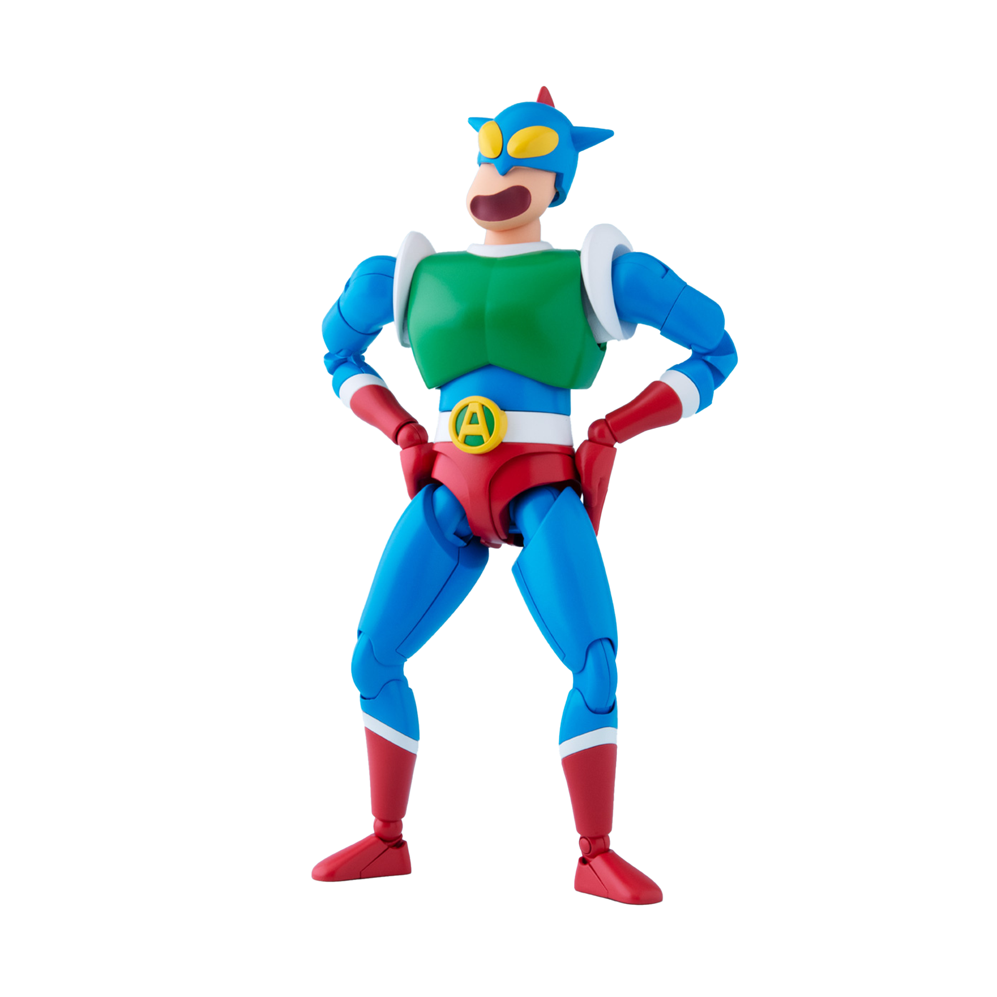 Bandai Crayon Shin-Chan Action Kamen
