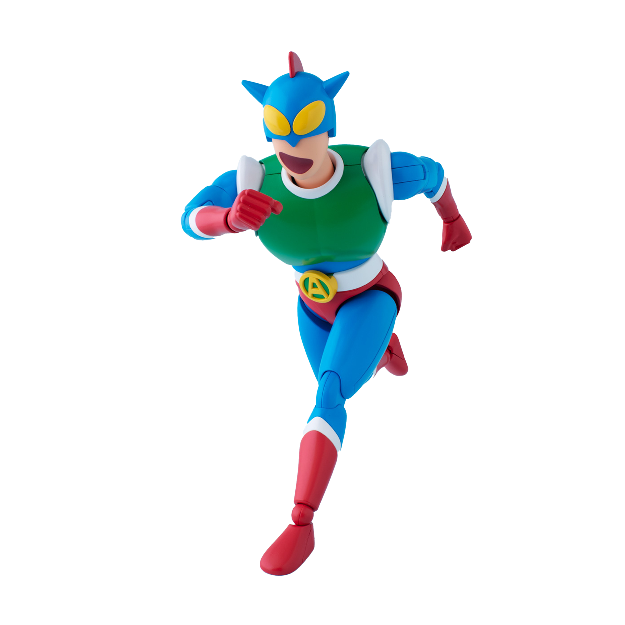 Bandai Crayon Shin-Chan Action Kamen