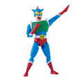 Bandai SMP Action Kamen articulated snap-fit model kit from Crayon Shin-Chan