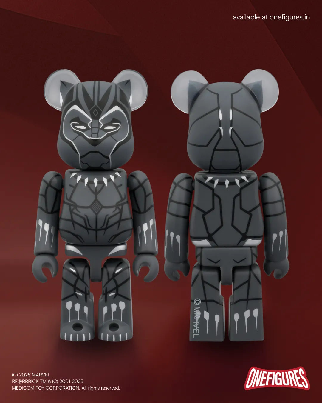 BE@RBRICK Chase Marvel Infinity War (1 pcs)