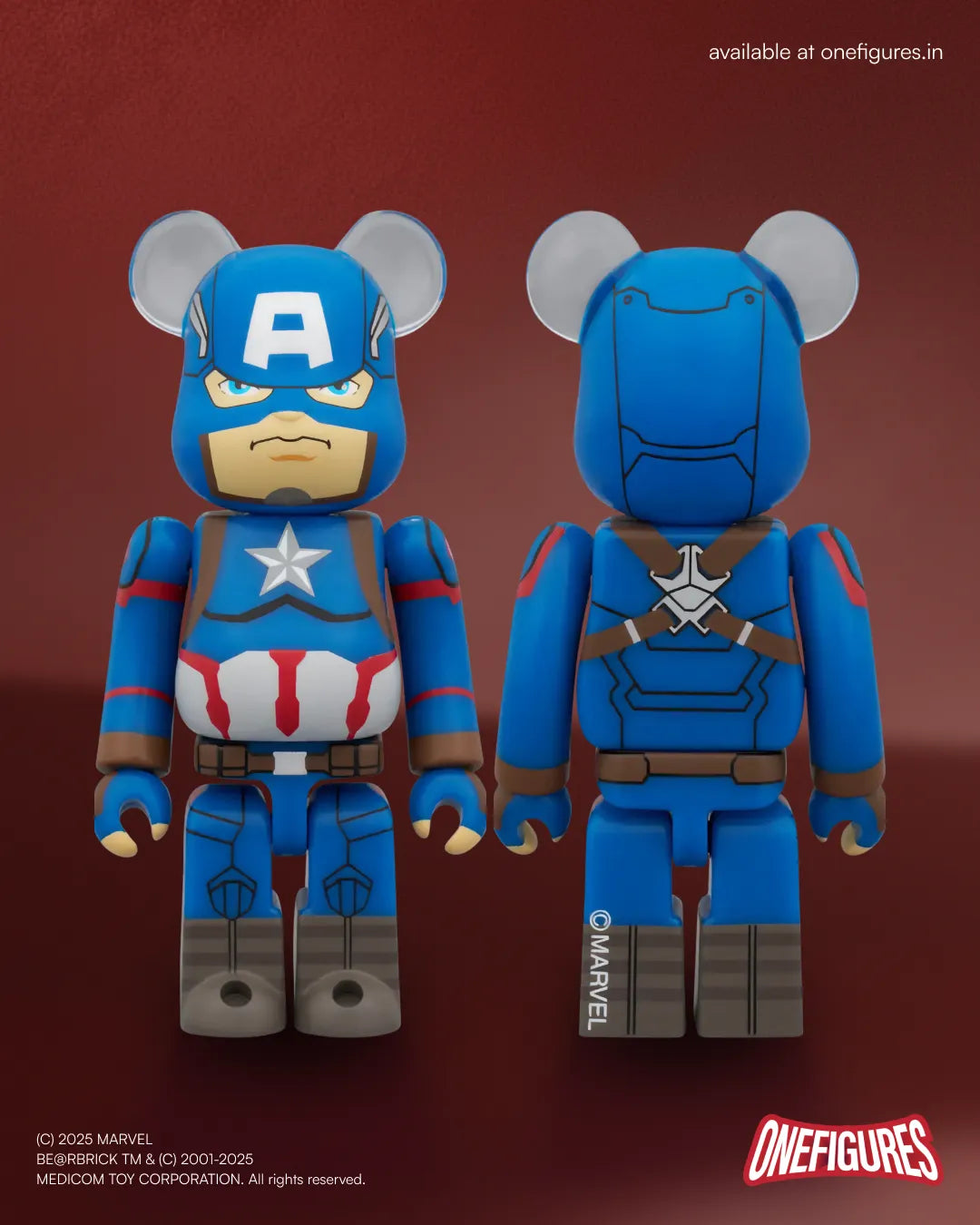 BE@RBRICK Chase Marvel Infinity War (1 pcs)