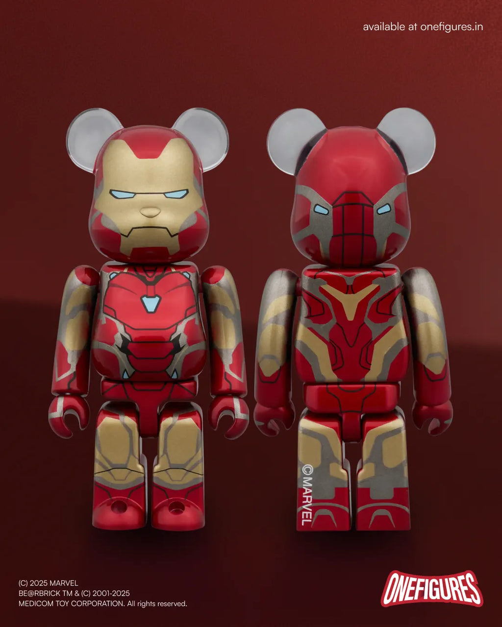 BE@RBRICK Chase Marvel Infinity War (1 pcs)