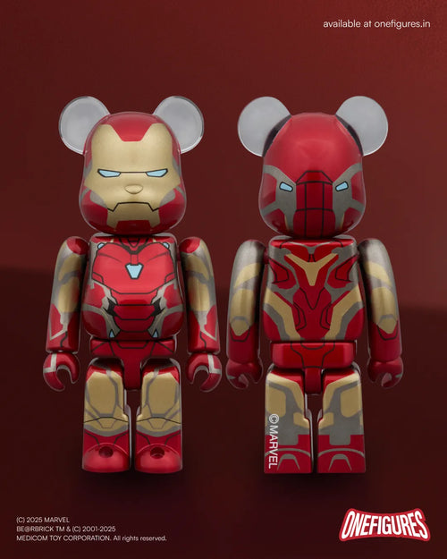 BE@RBRICK Chase Marvel Infinity War (1 pcs)