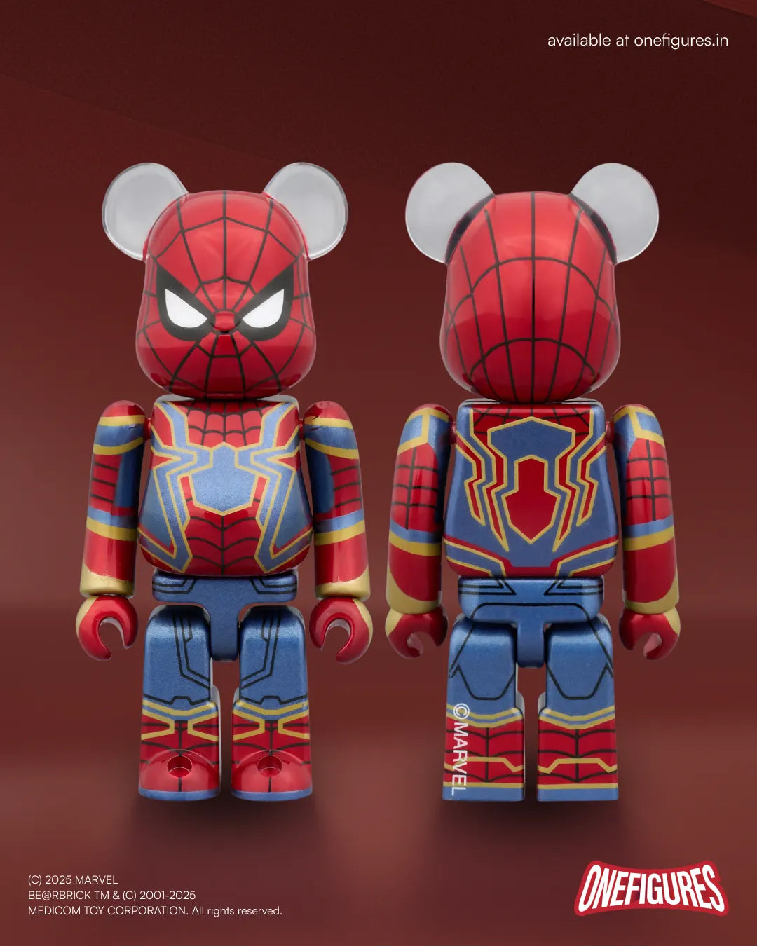 BE@RBRICK Chase Marvel Infinity War (1 pcs)