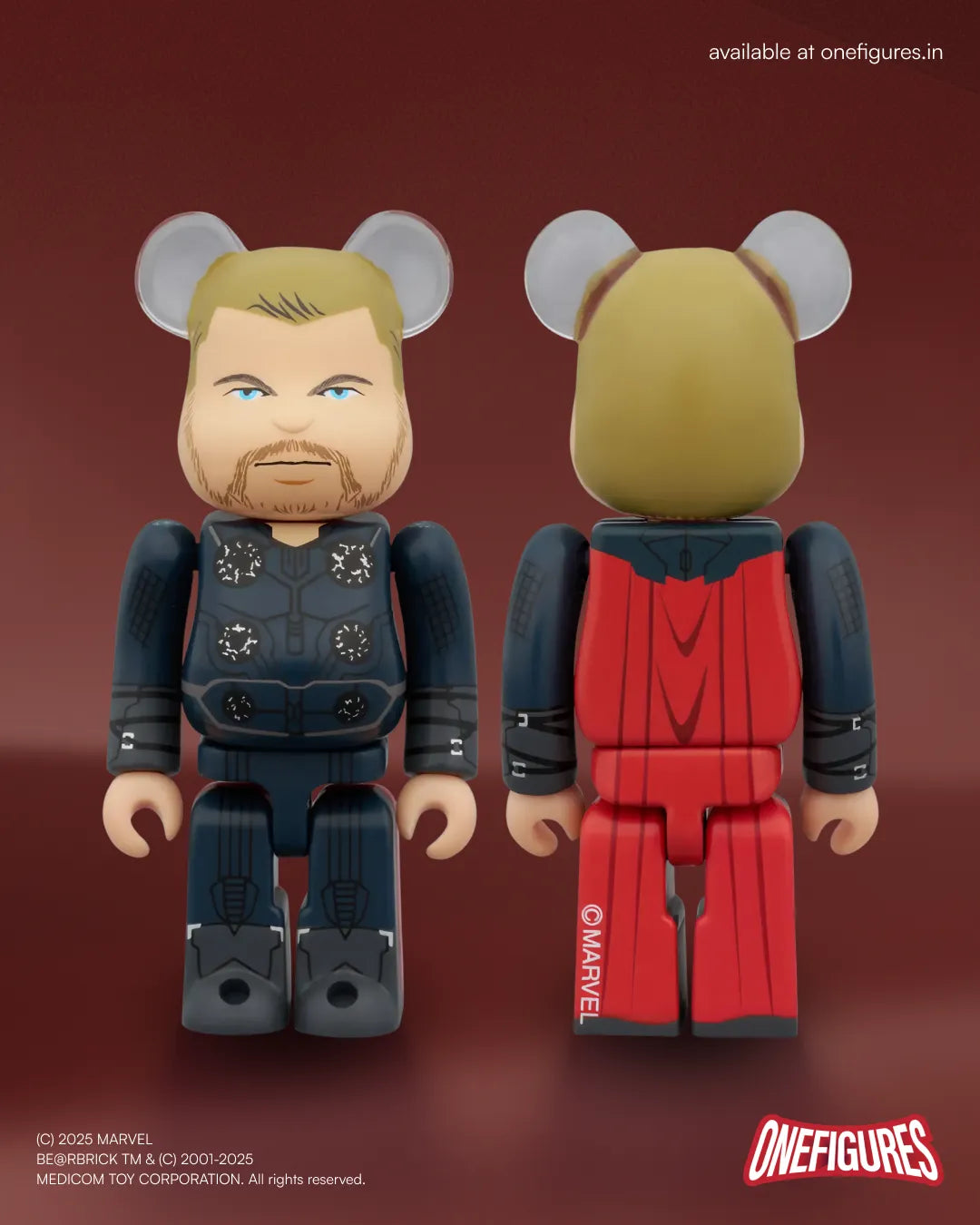 BE@RBRICK Chase Marvel Infinity War (1 pcs)
