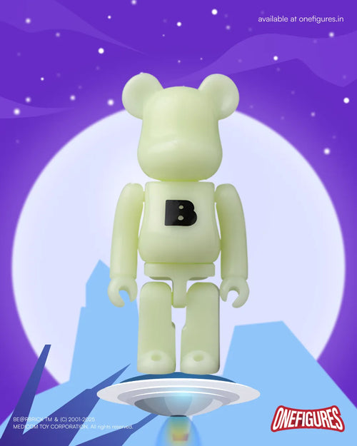 Be@rbrick 100% Series 44 by Medicom Toys (1 of 24pcs)
