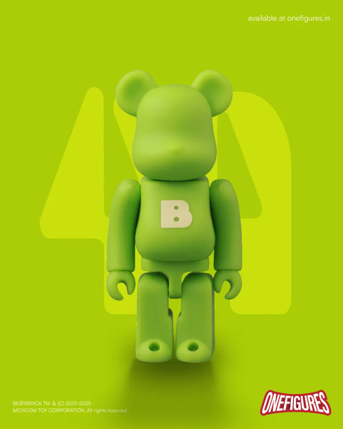 Be@rbrick 100% Series 49 by Medicom Toys (1 of 24pcs)