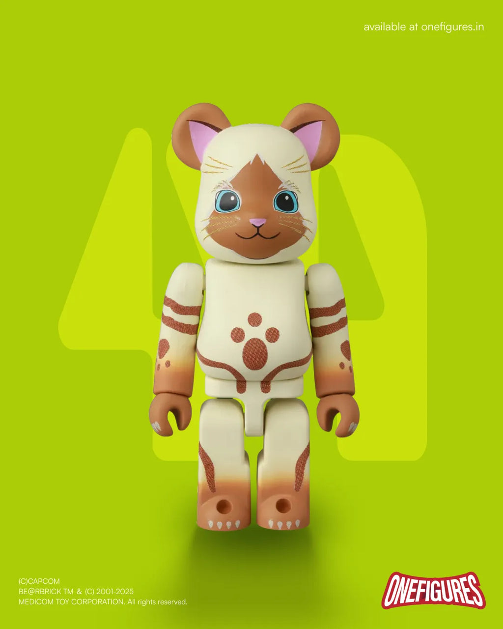 Be@rbrick 100% Series 49 by Medicom Toys (1 of 24pcs)