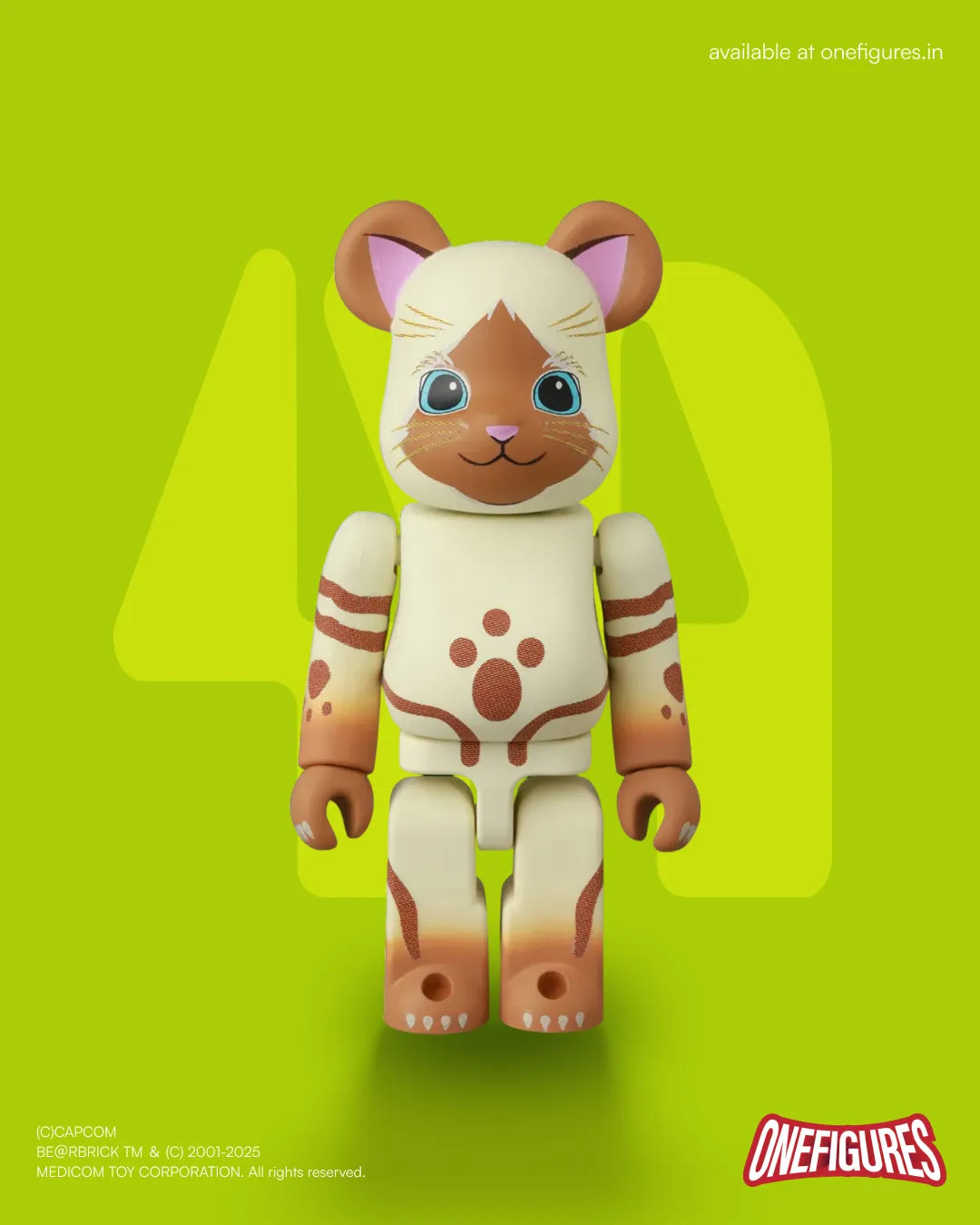Be@rbrick 100% Series 49 by Medicom Toys (1 of 24pcs)