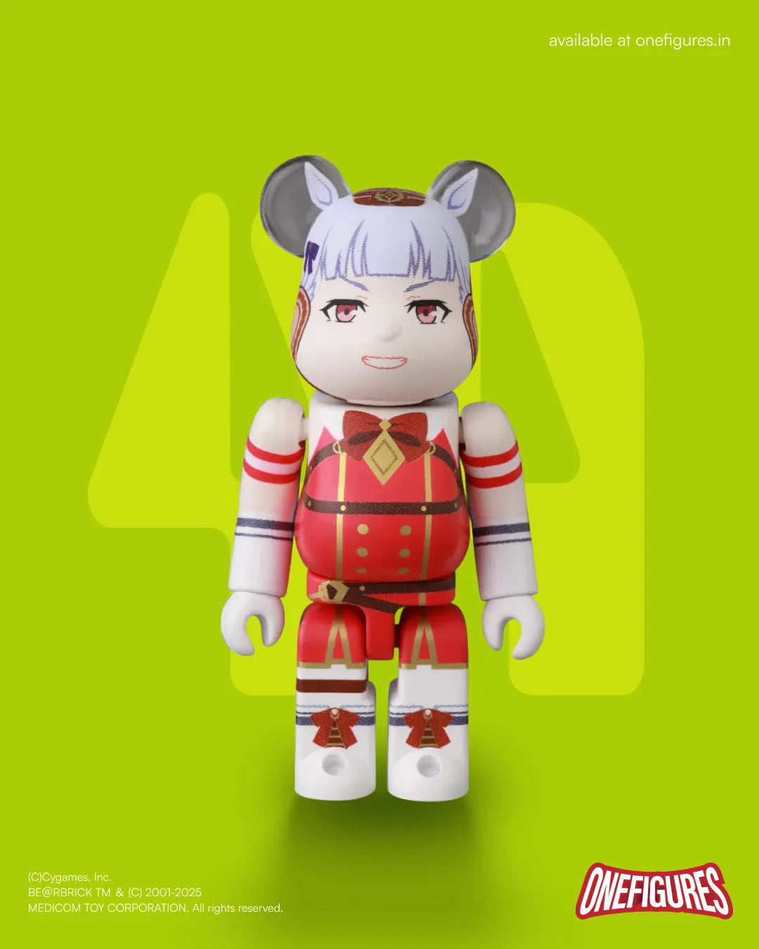 Be@rbrick 100% Series 49 by Medicom Toys (1 of 24pcs)