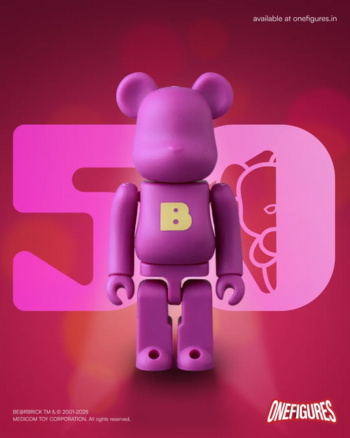 Bearbrick 100% Series 50 Blind Box by Medicom Toy