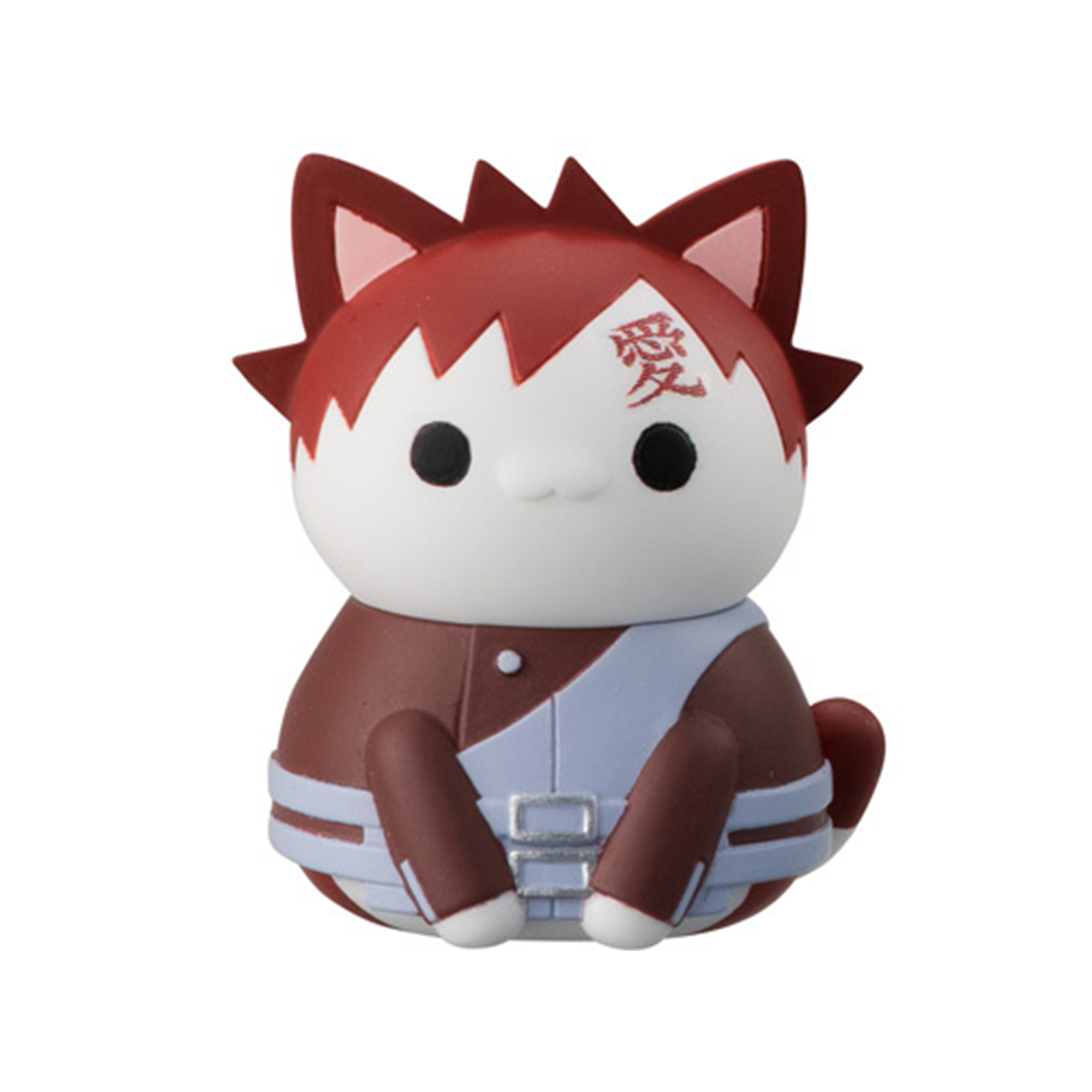 MEGA CAT PROJECT NARUTO Shippuden! Nyaruto! Akatsuki Battle (1 of 8pcs)