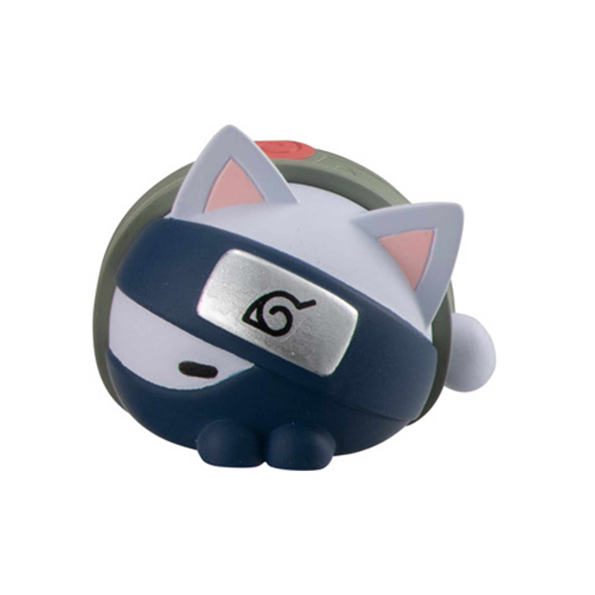 MEGA CAT PROJECT NARUTO Shippuden! Nyaruto! Akatsuki Battle (1 of 8pcs)