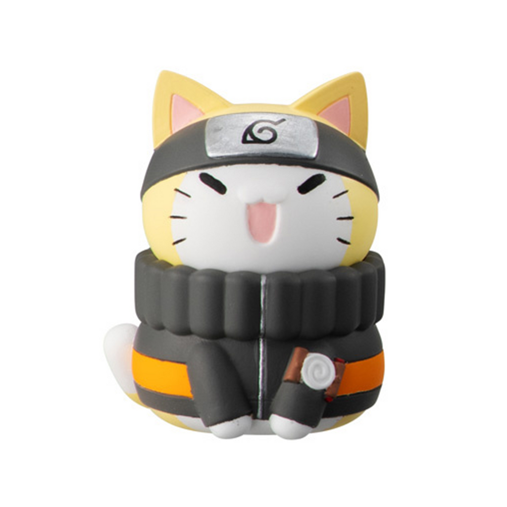 MEGA CAT PROJECT NARUTO Shippuden! Nyaruto! Akatsuki Battle (1 of 8pcs)