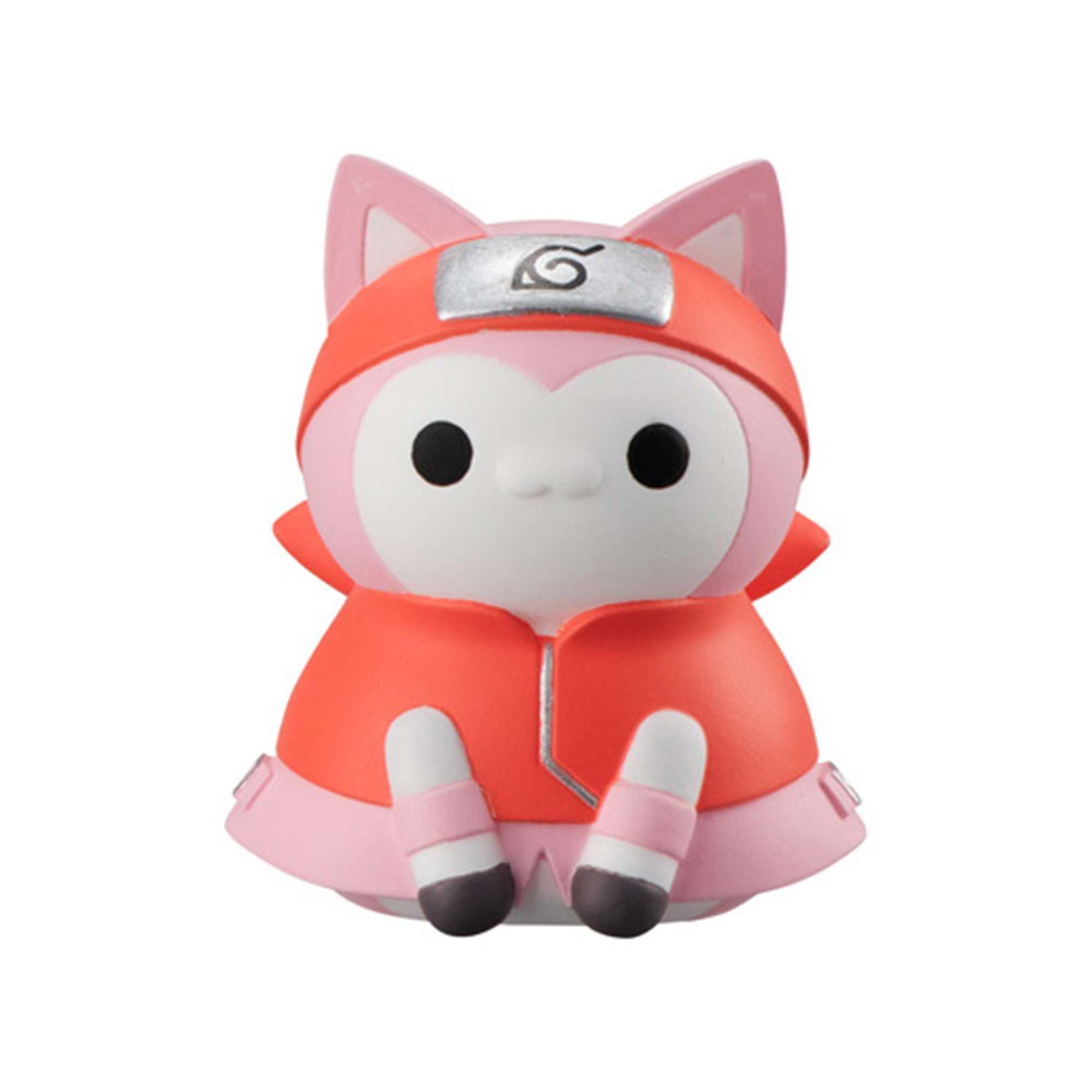 MEGA CAT PROJECT NARUTO Shippuden! Nyaruto! Akatsuki Battle (1 of 8pcs)