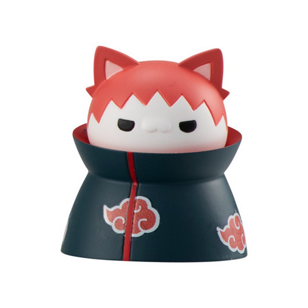 MEGA CAT PROJECT NARUTO Shippuden! Nyaruto! Akatsuki Battle (1 of 8pcs)