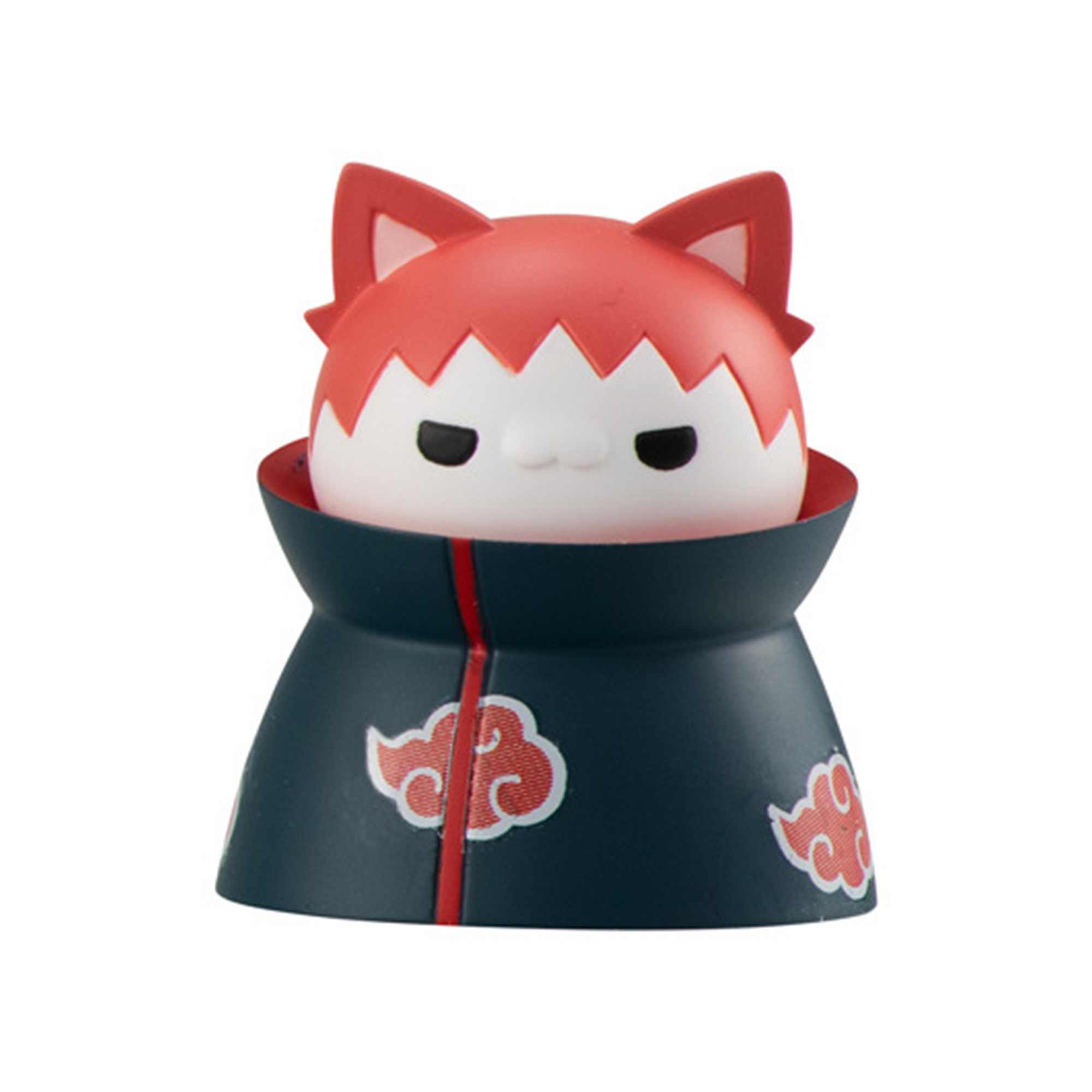 MEGA CAT PROJECT NARUTO Shippuden! Nyaruto! Akatsuki Battle (1 of 8pcs)
