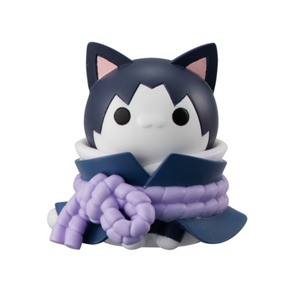 MEGA CAT PROJECT NARUTO Shippuden! Nyaruto! Akatsuki Battle (1 of 8pcs)