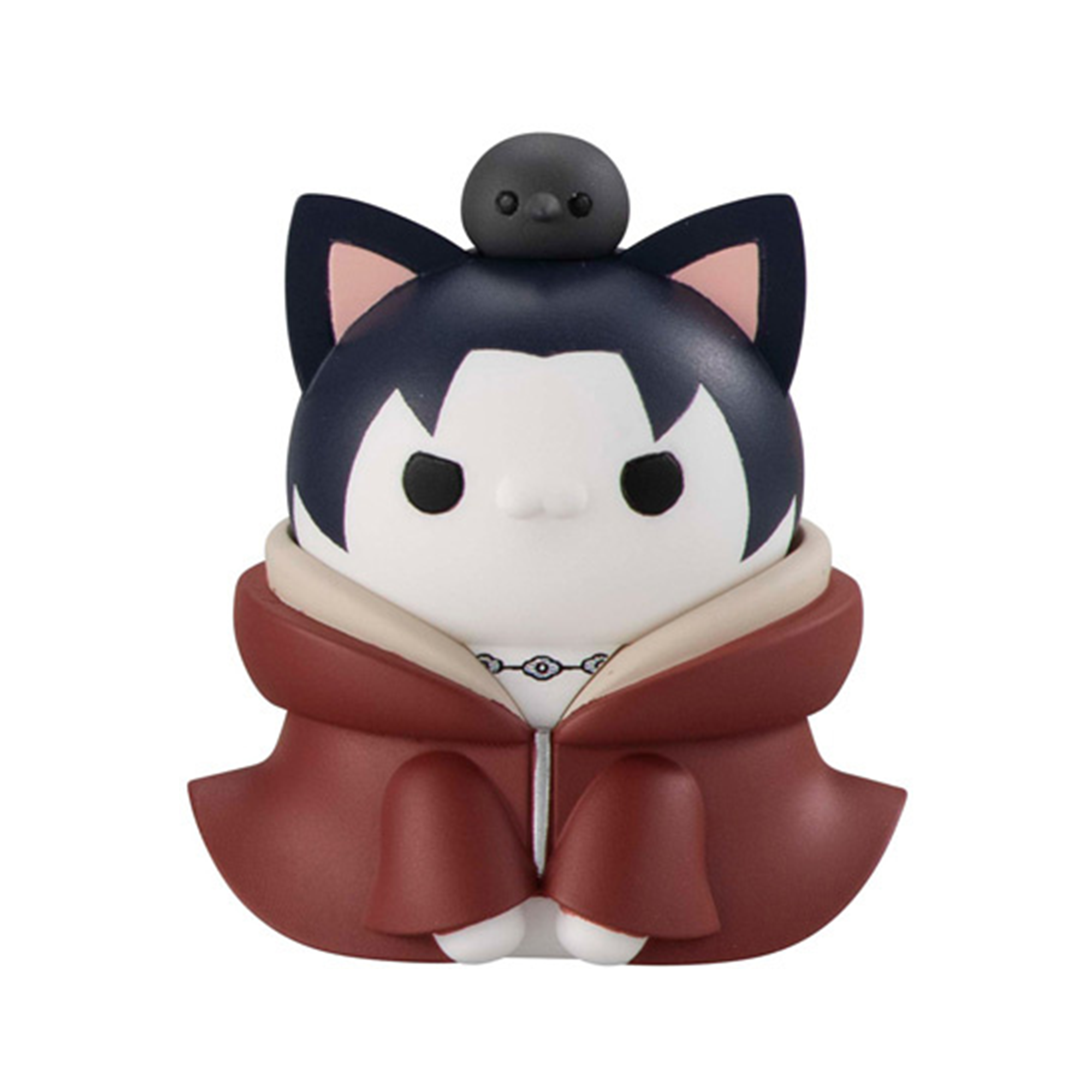 MEGA CAT PROJECT Naruto Shippuden: Fourth Shinobi World War (1 of 8 pcs)