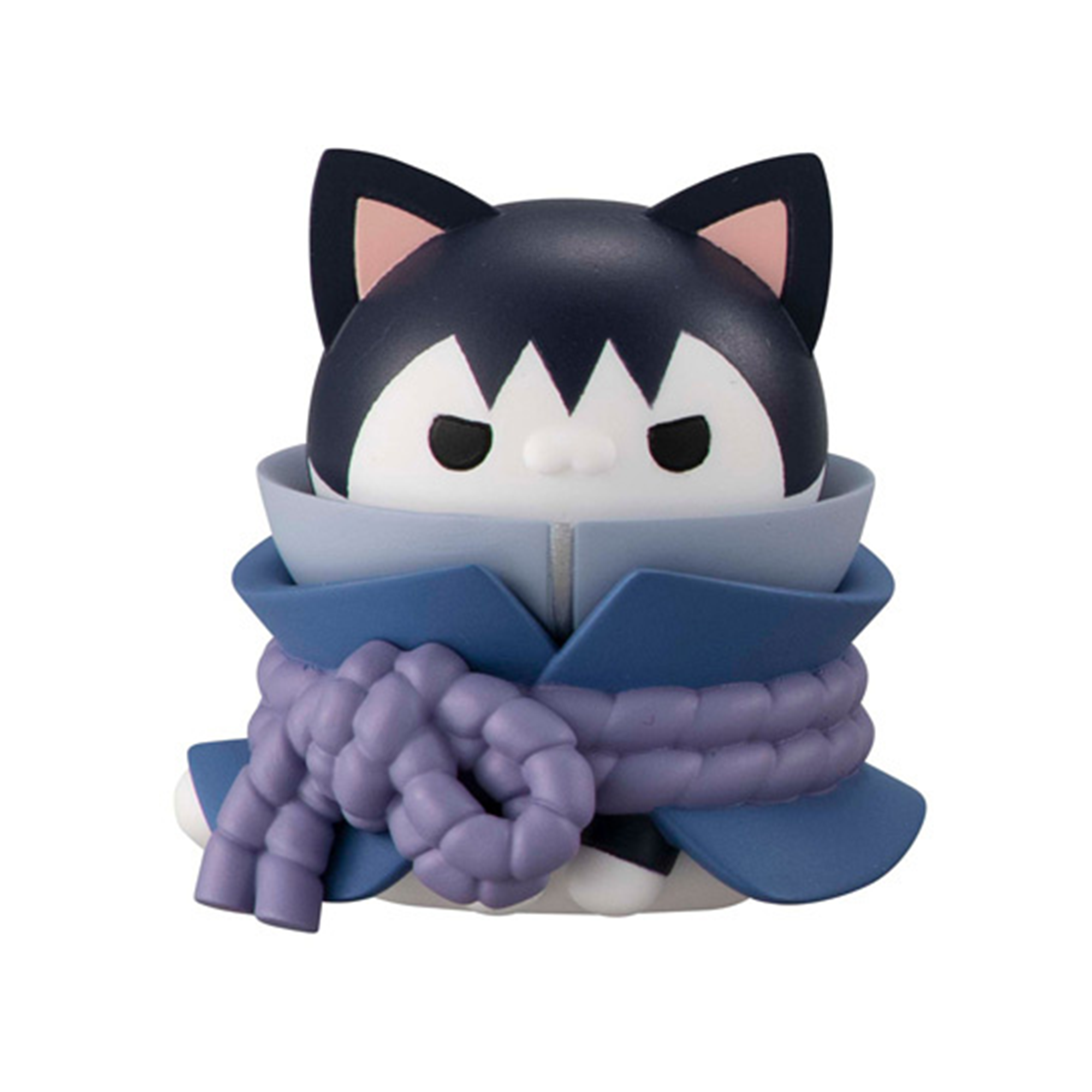 MEGA CAT PROJECT Naruto Shippuden: Fourth Shinobi World War (1 of 8 pcs)