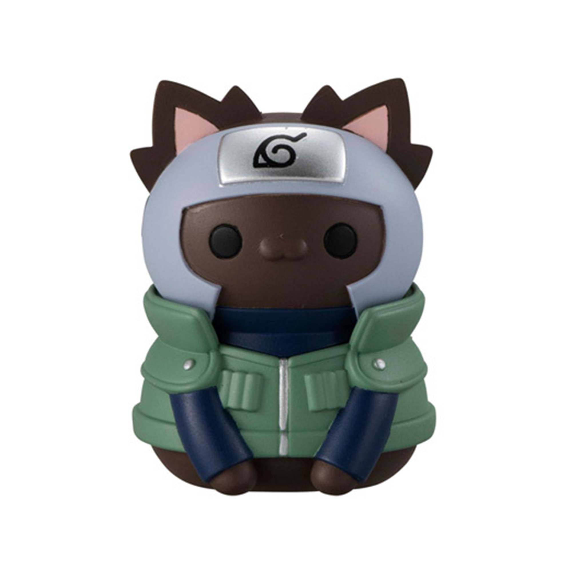 MEGA CAT PROJECT Naruto Shippuden: Fourth Shinobi World War (1 of 8 pcs)