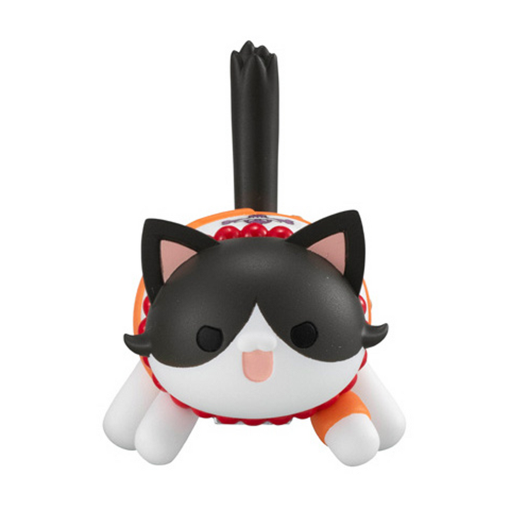 MEGA CAT PROJECT One Piece Nyan! Luffy and The Summit War ( 1 of 8pcs)