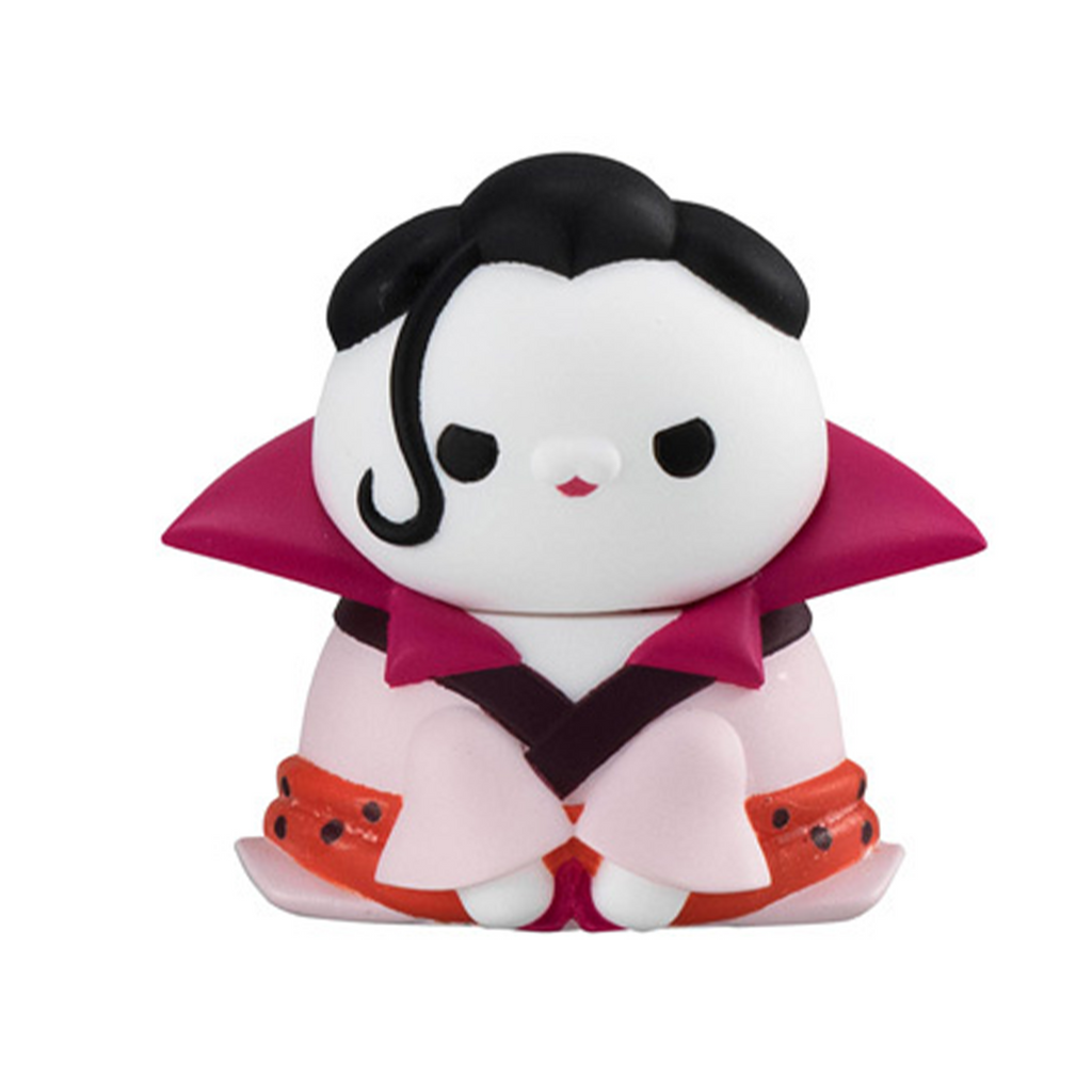 MEGA CAT PROJECT One Piece Nyan! Luffy and The Summit War ( 1 of 8pcs)