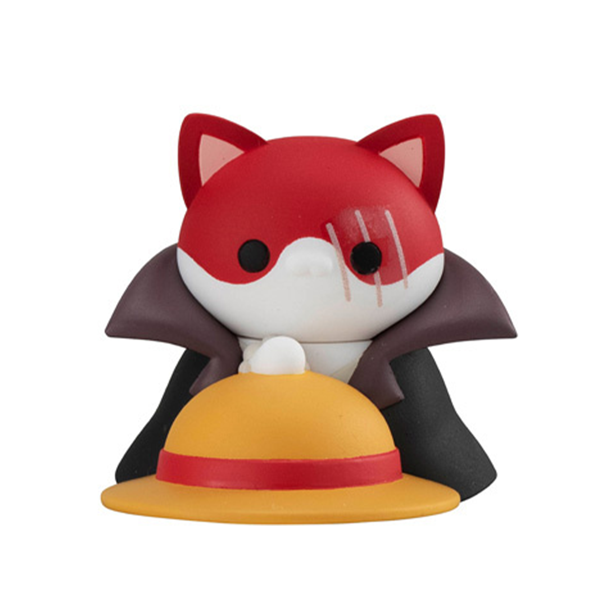 MEGA CAT PROJECT One Piece Nyan! Luffy and The Summit War ( 1 of 8pcs)