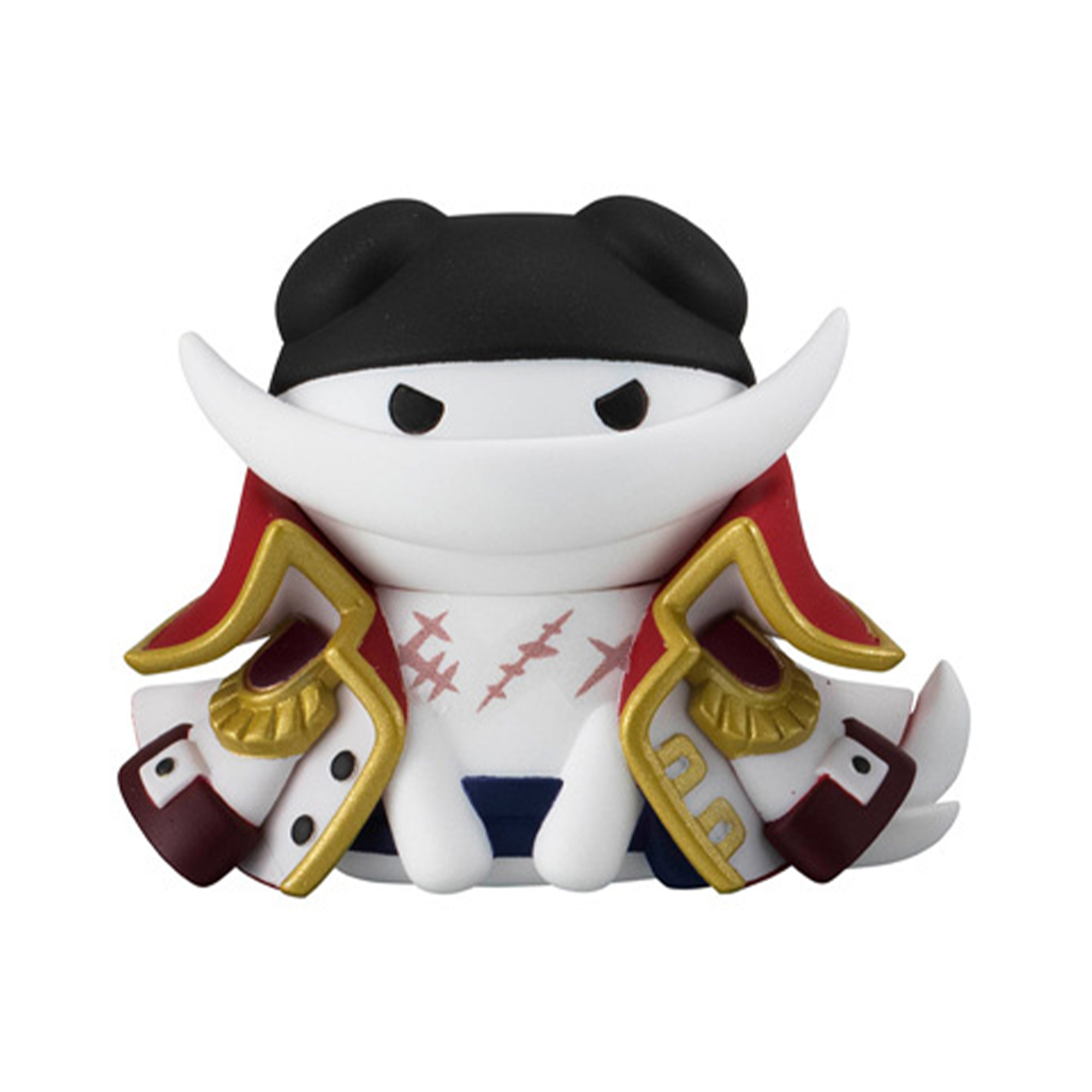 MEGA CAT PROJECT One Piece Nyan! Luffy and The Summit War ( 1 of 8pcs)